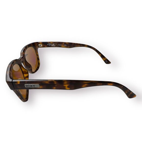 Rita Tortoise Shell Polarized‎ Sunglasses Brown Lenses Italy - Picture 5 of 11
